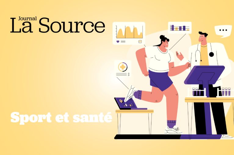 Le Journal La Source, votre coach sportif pour l’hiver