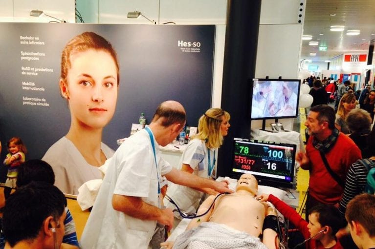 Le 2e rendez-vous du Salon Planète Santé !