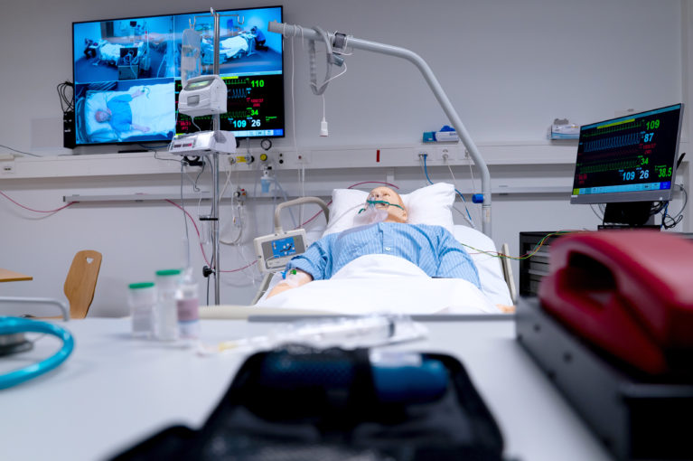 Interprofessionnalité et simulation: l’art de la préparation