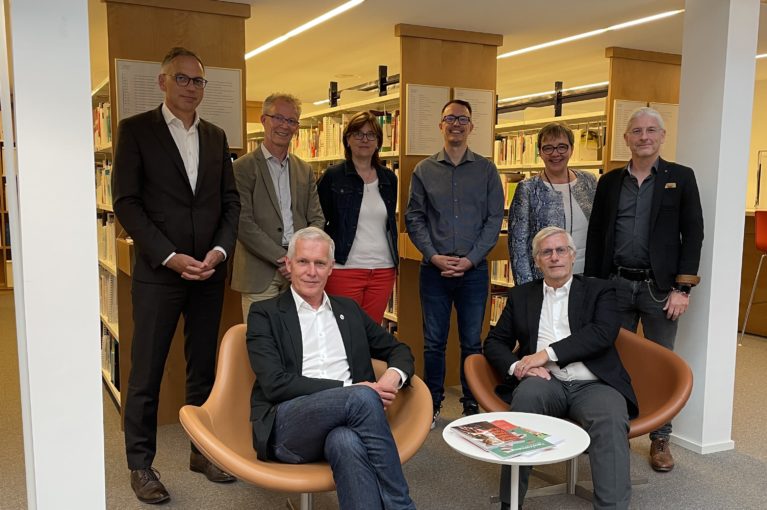 Une convention pour les premiers secours en santé mentale