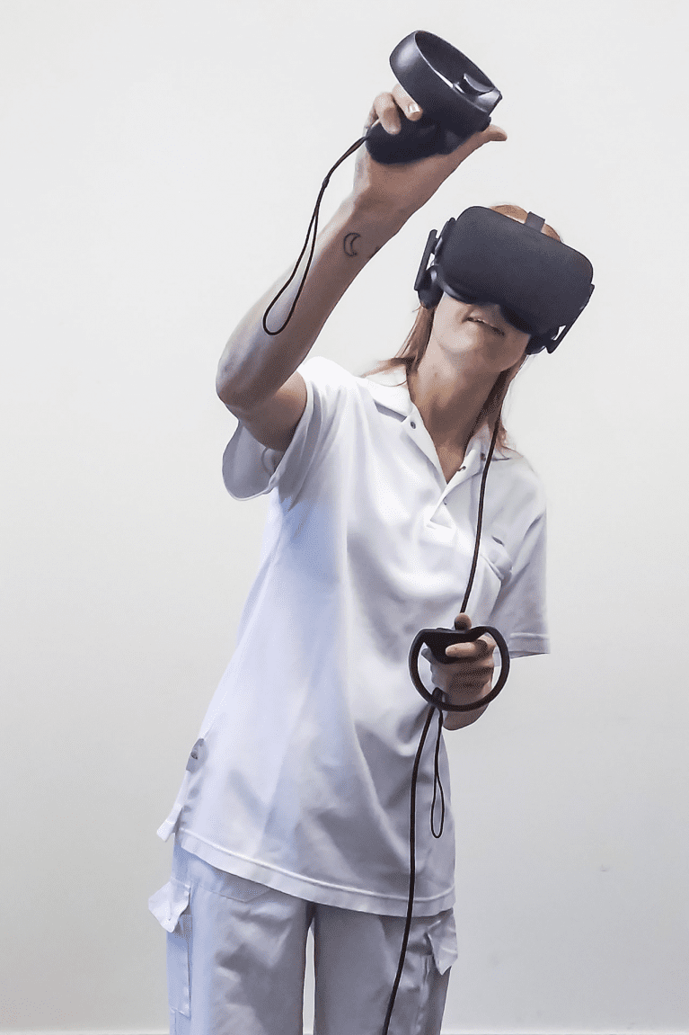 Réalité virtuelle La Source-UbiSim