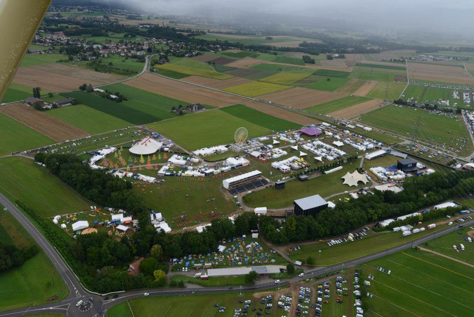 Paléo vue