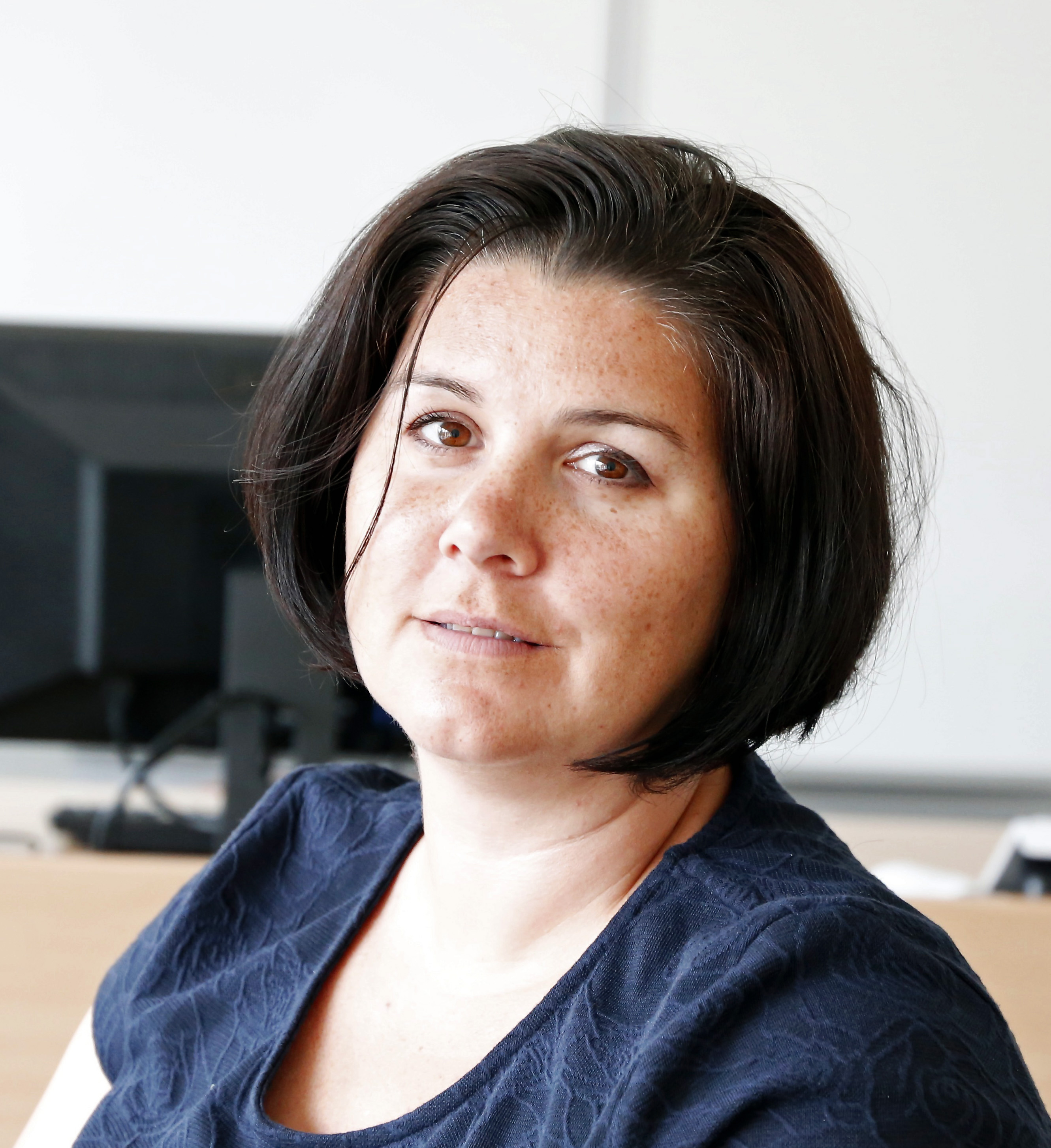Christine Boivin responsable du module psychogériatrie