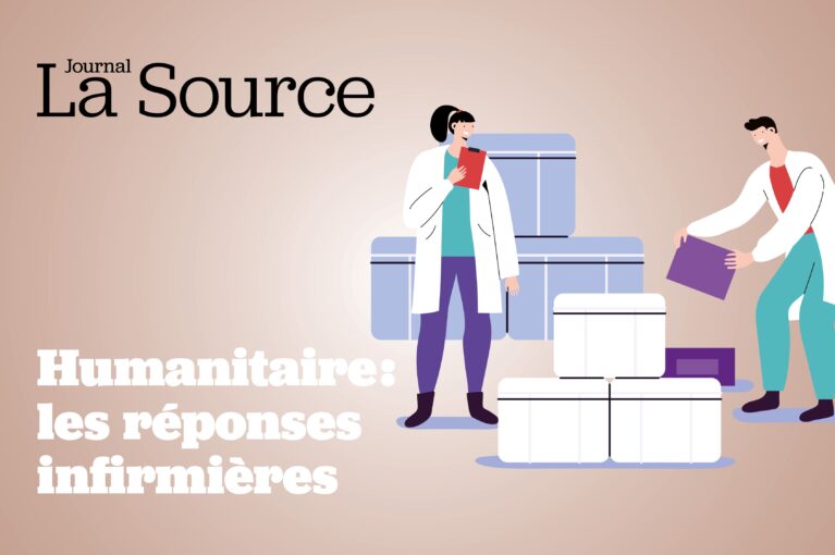 Journal La Source: un nouvel éclairage sur l’humanitaire
