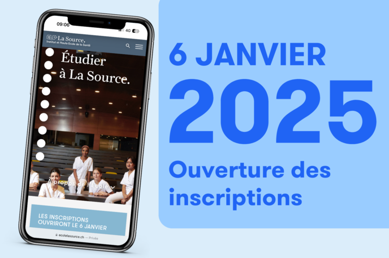 Ouverture des inscriptions le 6 janvier